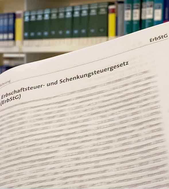 Versteckte Erhöhung der Erbschaft- und Schenkungsteuer