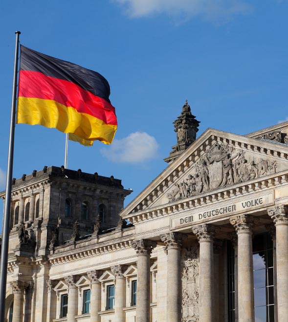 Neue wirtschaftliche Dynamik für Deutschland