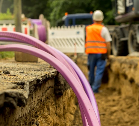 Kupfer-Glas-Migration: Konzept der Bundesnetzagentur veröffentlicht