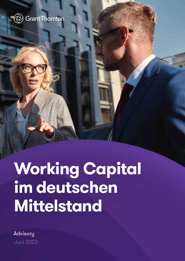 Working Capital Studie
