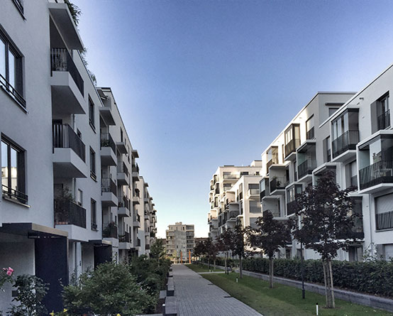 Energielieferungen bei Wohnungsvermietungen