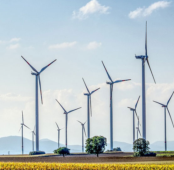 Kommunen sollen stärker an der Energiewende partizipieren