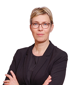 Dr Christine Freifrau von Hauch