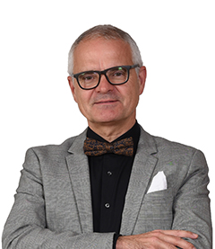 Prof. Dr. Friedrich Vogelbusch