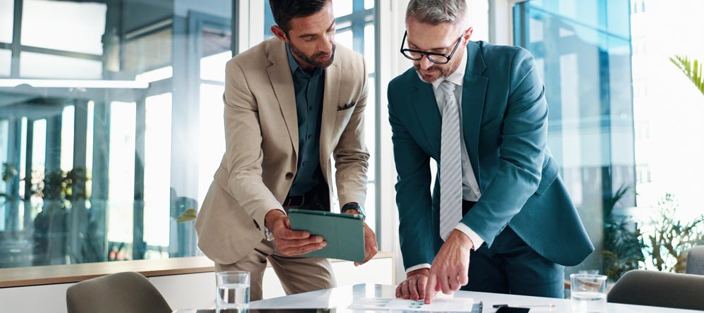 Ergebnis- präsentation & Handlungs- empfehlung​