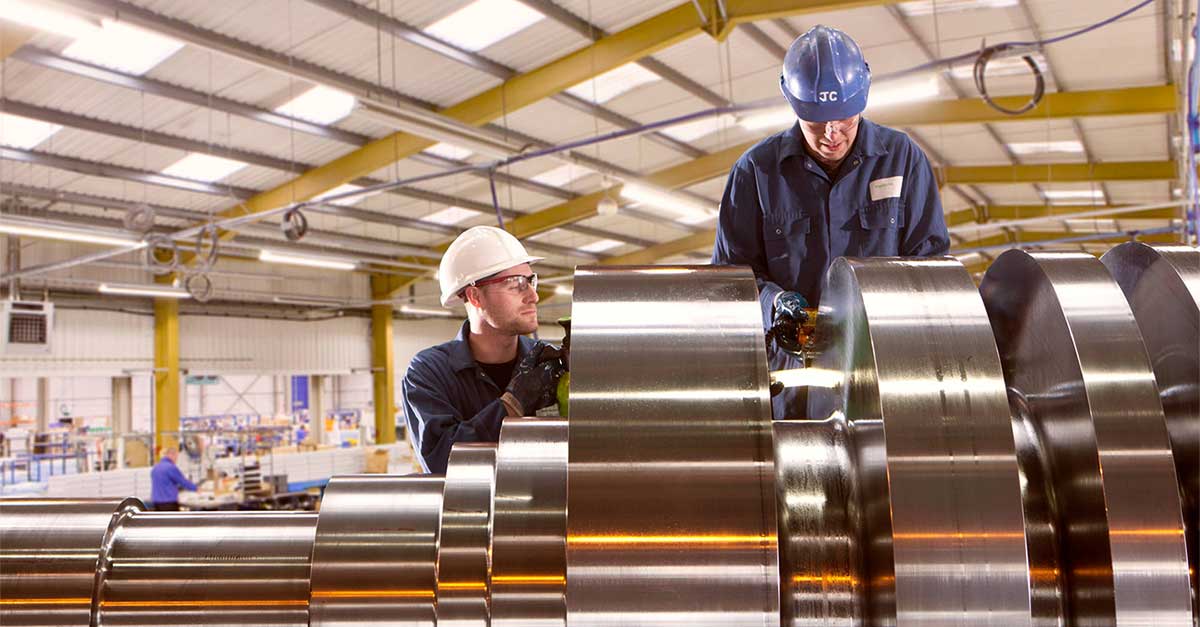 Mechanical engineers