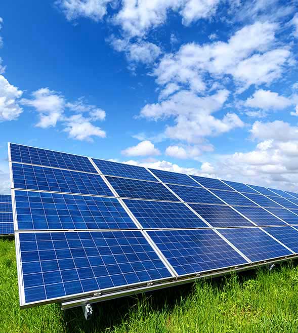 Photovoltaikbranche bietet attraktive Investitionsmöglichkeiten